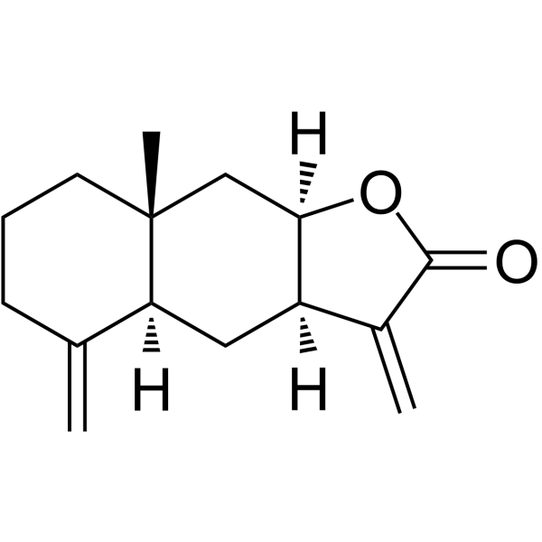 Isoalantolactone图片