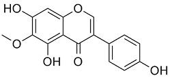 TectorigeninͼƬ