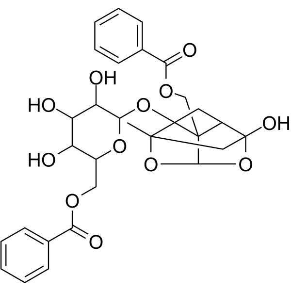 BenzoylpaeoniflorinͼƬ