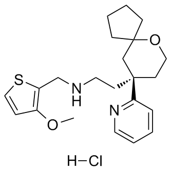 TRV130 hydrochlorideͼƬ