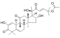 Cucurbitacin-E图片