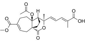 Pseudolaric-Acid-BͼƬ