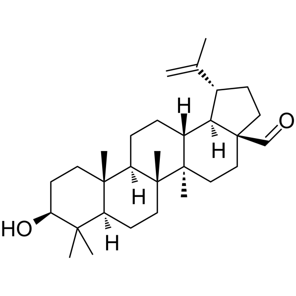 Betulinaldehyde图片