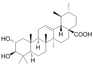 Corosolic AcidͼƬ