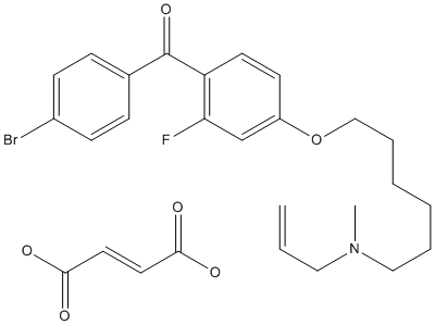 Ro 48-8071 fumarateͼƬ