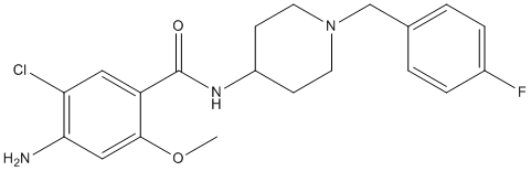 Fluoroclebopride图片