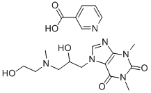 Xanthinol NicotinateͼƬ