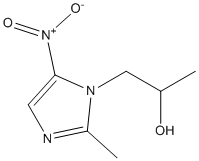 Secnidazole图片