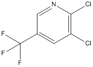 2,3-Dichloro-5-(trifluoromethyl)pyridine图片