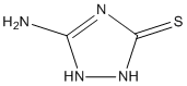 3-Amino-5-mercapto-1,2,4-triazoleͼƬ