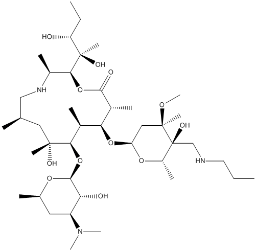 Tulathromycin BͼƬ