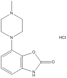 Pardoprunox hydrochlorideͼƬ