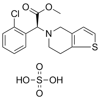 Clopidogrel hydrogen sulfateͼƬ