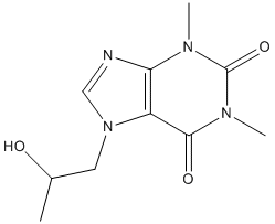 ProxyphyllineͼƬ