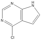 4-Chloro-7H-pyrrolo[2,3-d]pyrimidineͼƬ