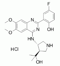 CCT241533 hydrochlorideͼƬ