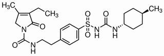 GlimepirideͼƬ