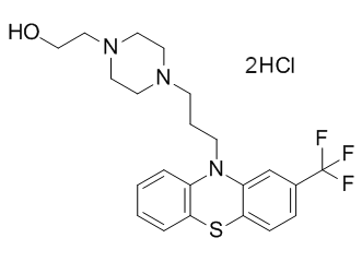 Fluphenazine dihydrochlorideͼƬ