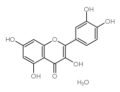 Quercetin hydrateͼƬ