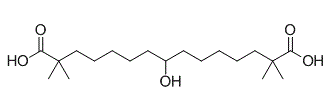 Bempedoic acid(ETC-1002)ͼƬ