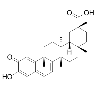 Celastrol(Tripterin)ͼƬ