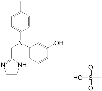 Phentolamine MesylateͼƬ