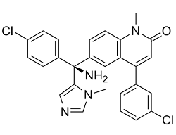 Tipifarnib S enantiomerͼƬ