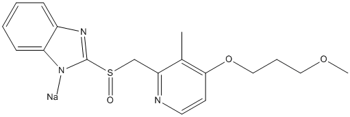 Rabeprazole sodiumͼƬ