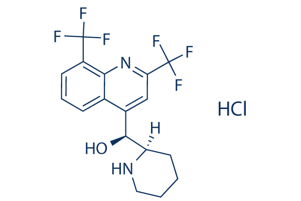 Mefloquine hydrochlorideͼƬ