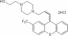 Flupenthixol dihydrochlorideͼƬ