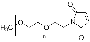 Methoxypolyethylene glycol maleimideͼƬ