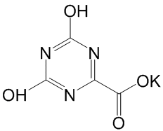 Oxonic acid potassium saltͼƬ