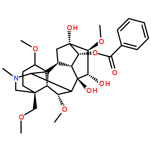 BenzoylhypacoitineͼƬ