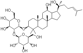 (R)Ginsenoside-Rg3图片