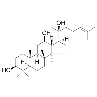 (20S)-Protopanaxadiol图片