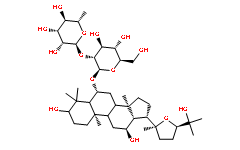 Pseudoginsenoside-F11ͼƬ