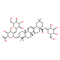 Ginsenoside-Ro图片