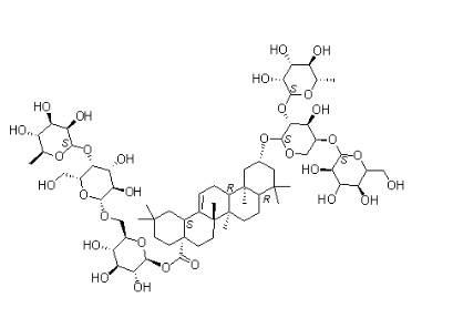 Hederacolchiside-EͼƬ