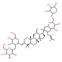 Ginsenoside-Rb2ͼƬ