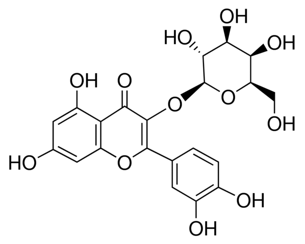 HyperosideͼƬ