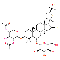 Isoastragaloside-IIͼƬ