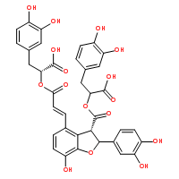 Salvianolic-acid-B图片