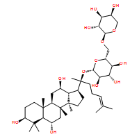 Ginsenoside-F3ͼƬ