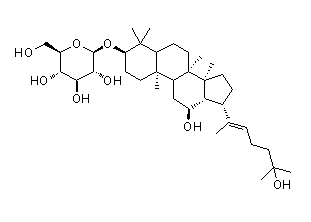 Pseudoginsenoside-Rh2ͼƬ