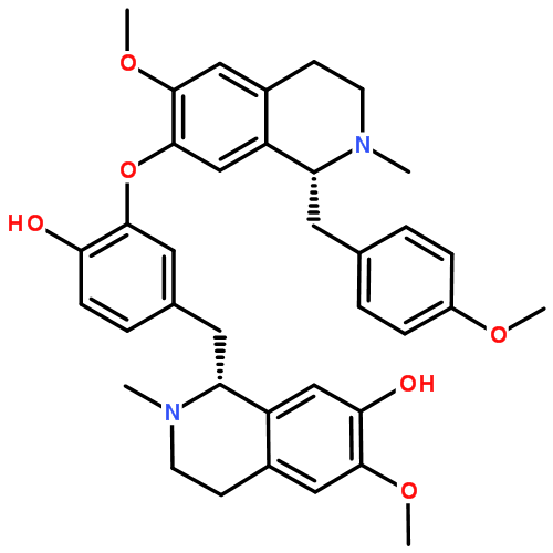 Isoliensinine图片