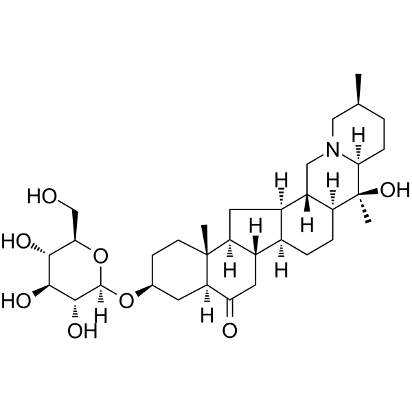 Imperialine-D-glucosideͼƬ