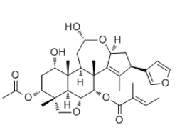 1-Deacetylnimbolinin-B图片