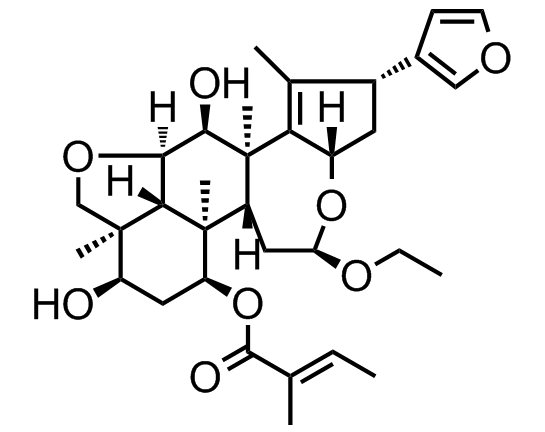 12-Ethoxynimbolinin-C图片