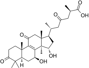 Ganoderic-acid-AͼƬ