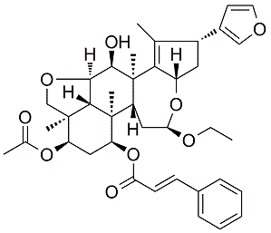 12-Ethoxynimbolinin-BͼƬ